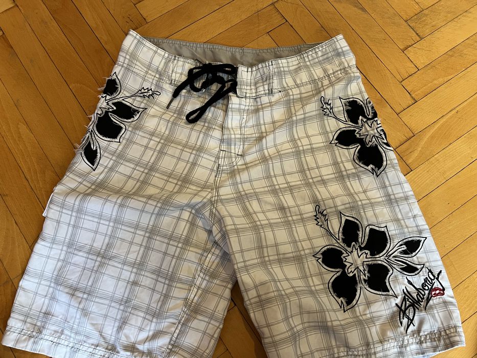 Къси панталони Billabong, Plus Minus борд шорти/гащи