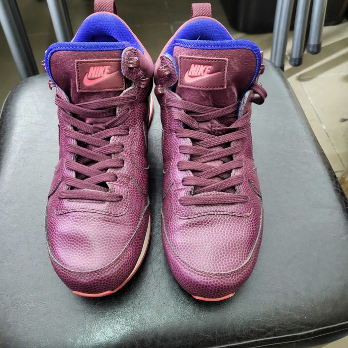 Nike W internationalist mid lthr