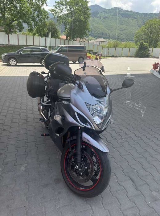 Suzuki GSX 1250 FA