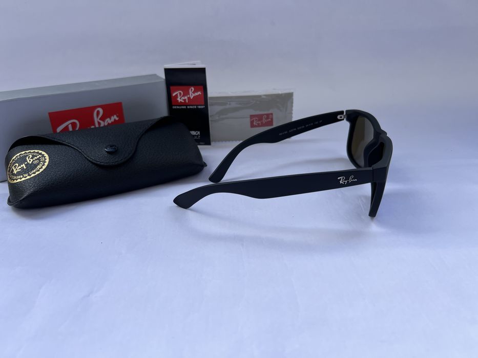 Ochelari de soare Ray Ban 4165 Justin Polarizati Noi