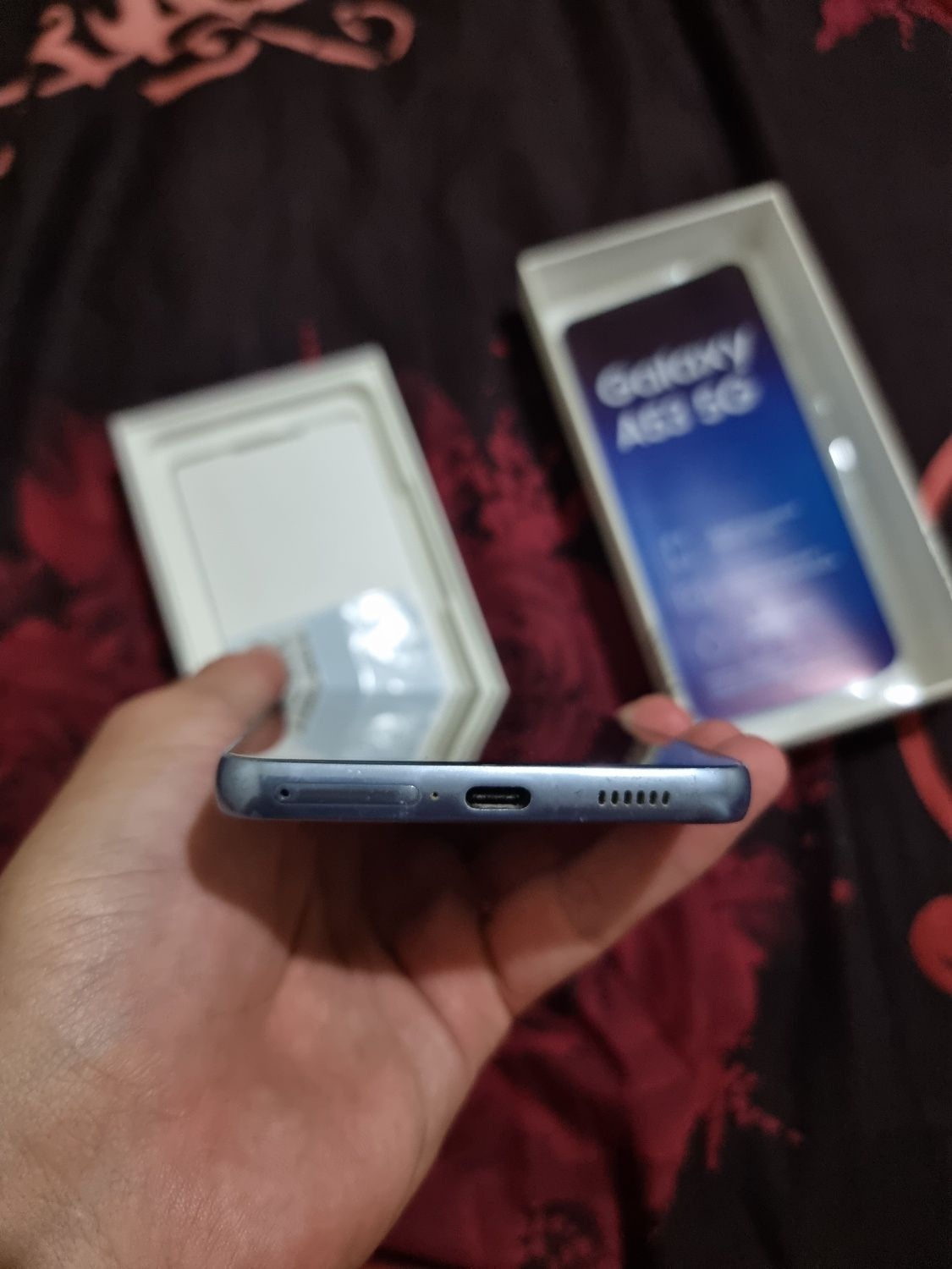 Samsung A53 5G ideal srochna Sotiladi!