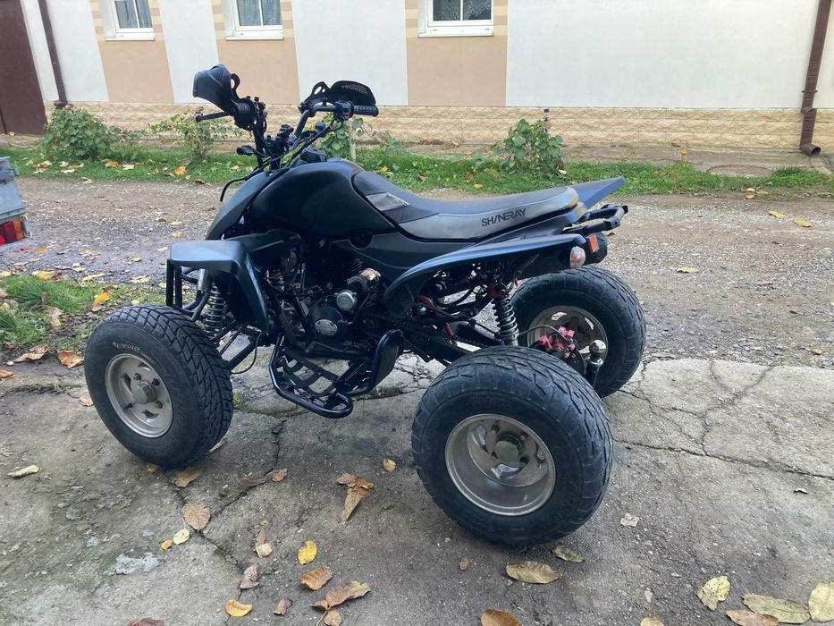 Atv  250 cm cadru mare