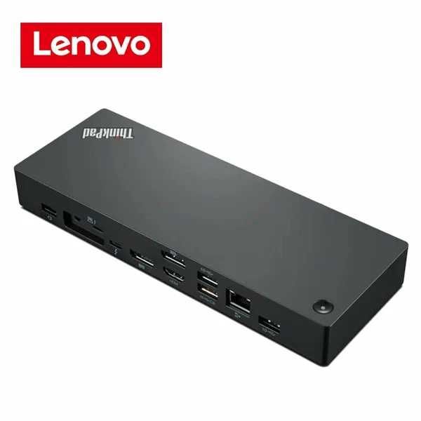 lenovo thinkpad universal thunderbolt 4 dock