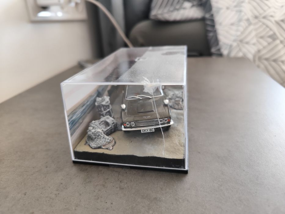 Machete James Bond Eaglemoss