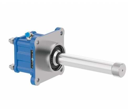 Priza PTO Cutie Automata Tip Volvo / Renault 2412-1 Hydrotime