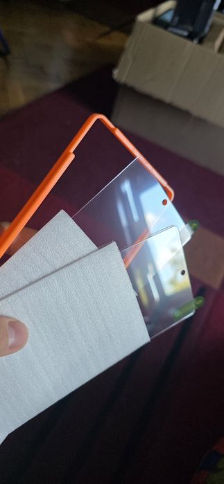 Folie protecție sticlă Samsung S25 ultra