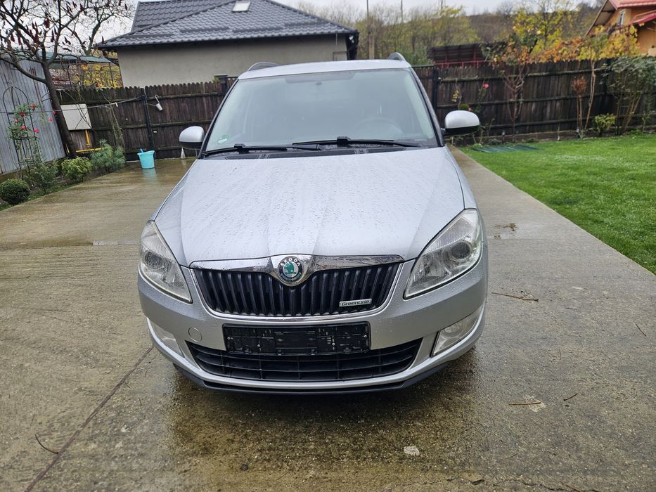 Skoda Fabia/Polo/Ibiza