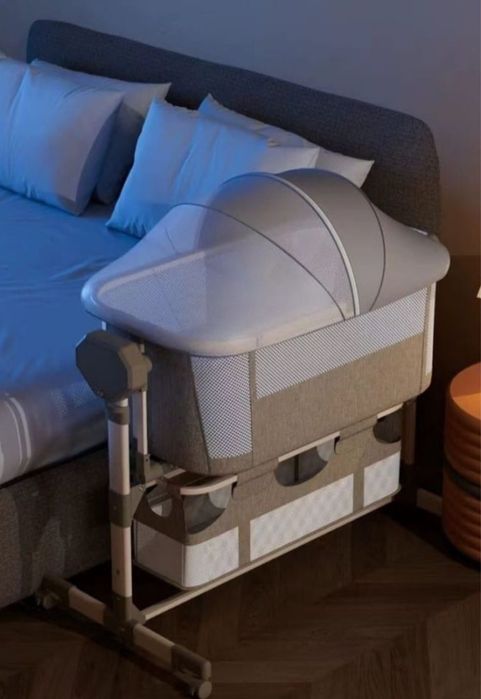 PEGAS манеж-кровать
