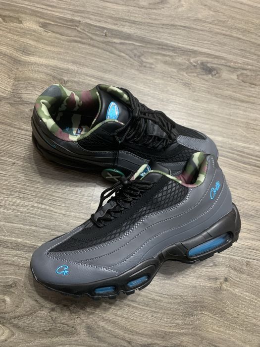Nike Air Max 95 Corteiz - Noi