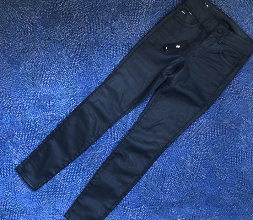 G-Star RAW Lynn High Waist Skinny Jeans ОРИГИНАЛНИдамски дънки 25-26