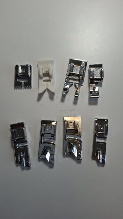 Швейные лапки для шитья