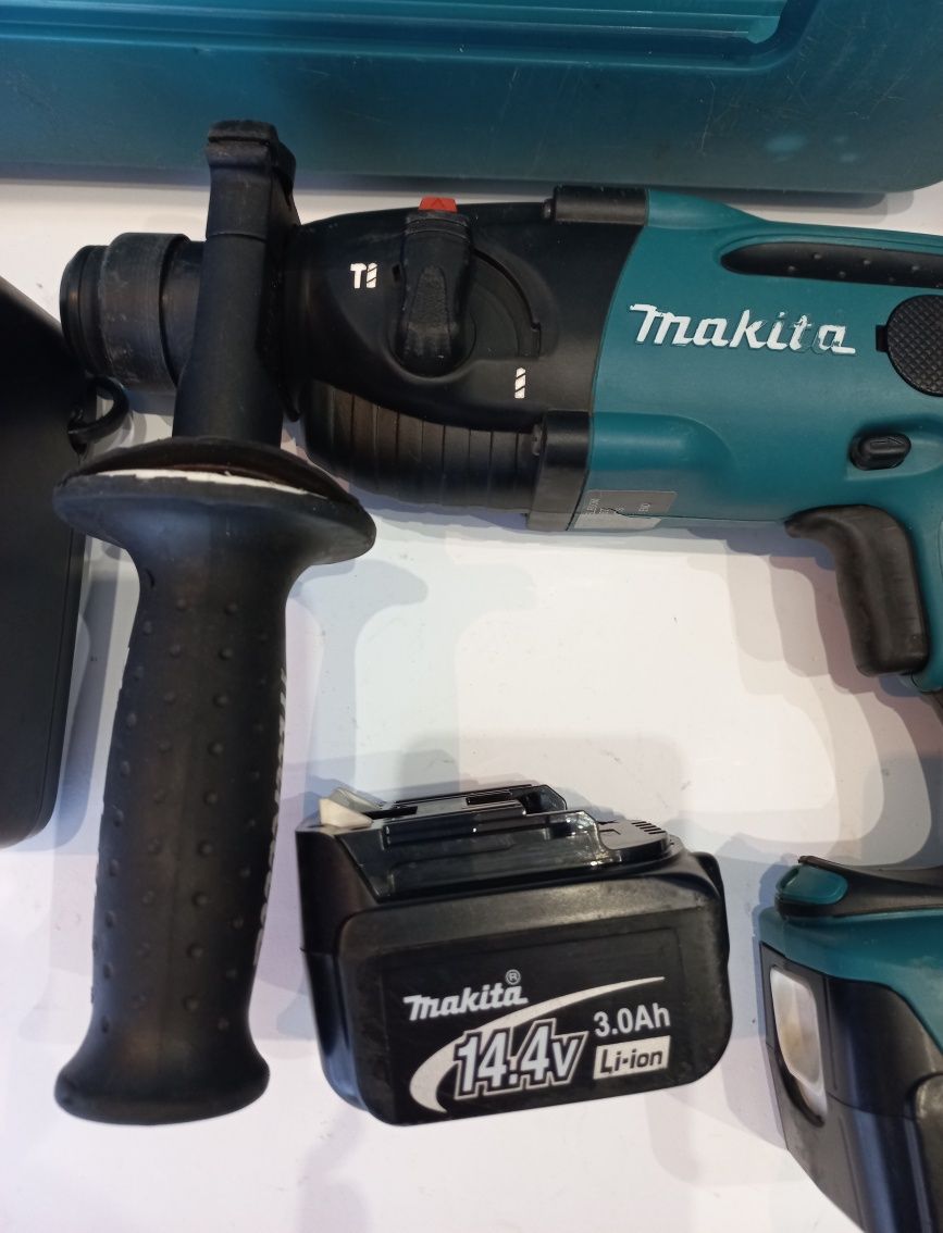 Перфоратор Акумулаторен Makita BHR162