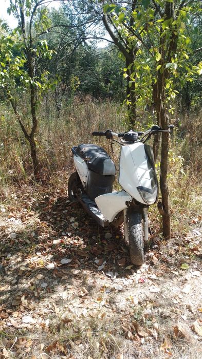Scuter dafier 80cc 4t
