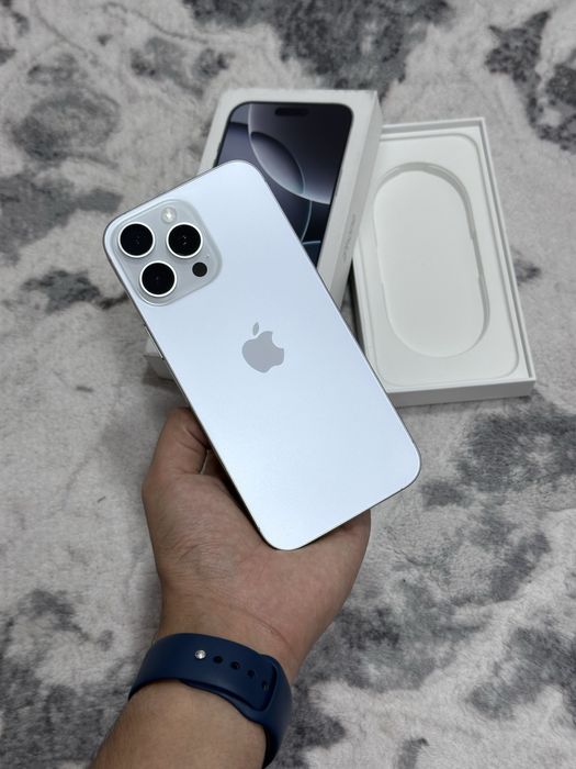 iPhone 16 Pro Max 256GB