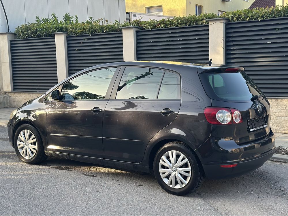 VW Golf plus 1.4TSI BLG НА ЧАСТИ