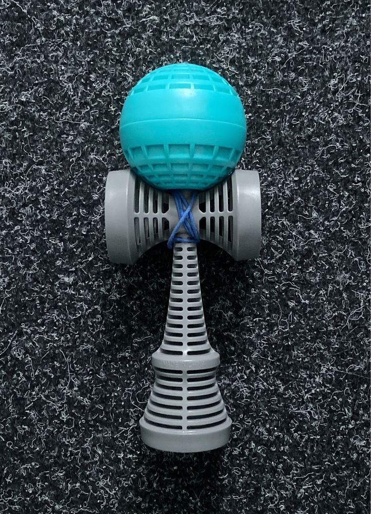 Kendama catchy air de plastic