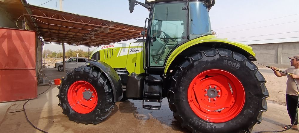 Арион 630 с 2900 моточас