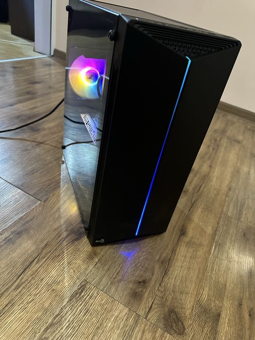 Бюджетен Геймърски компютър – i5 / RX 480 / 16GB RAM / SSD + HDD