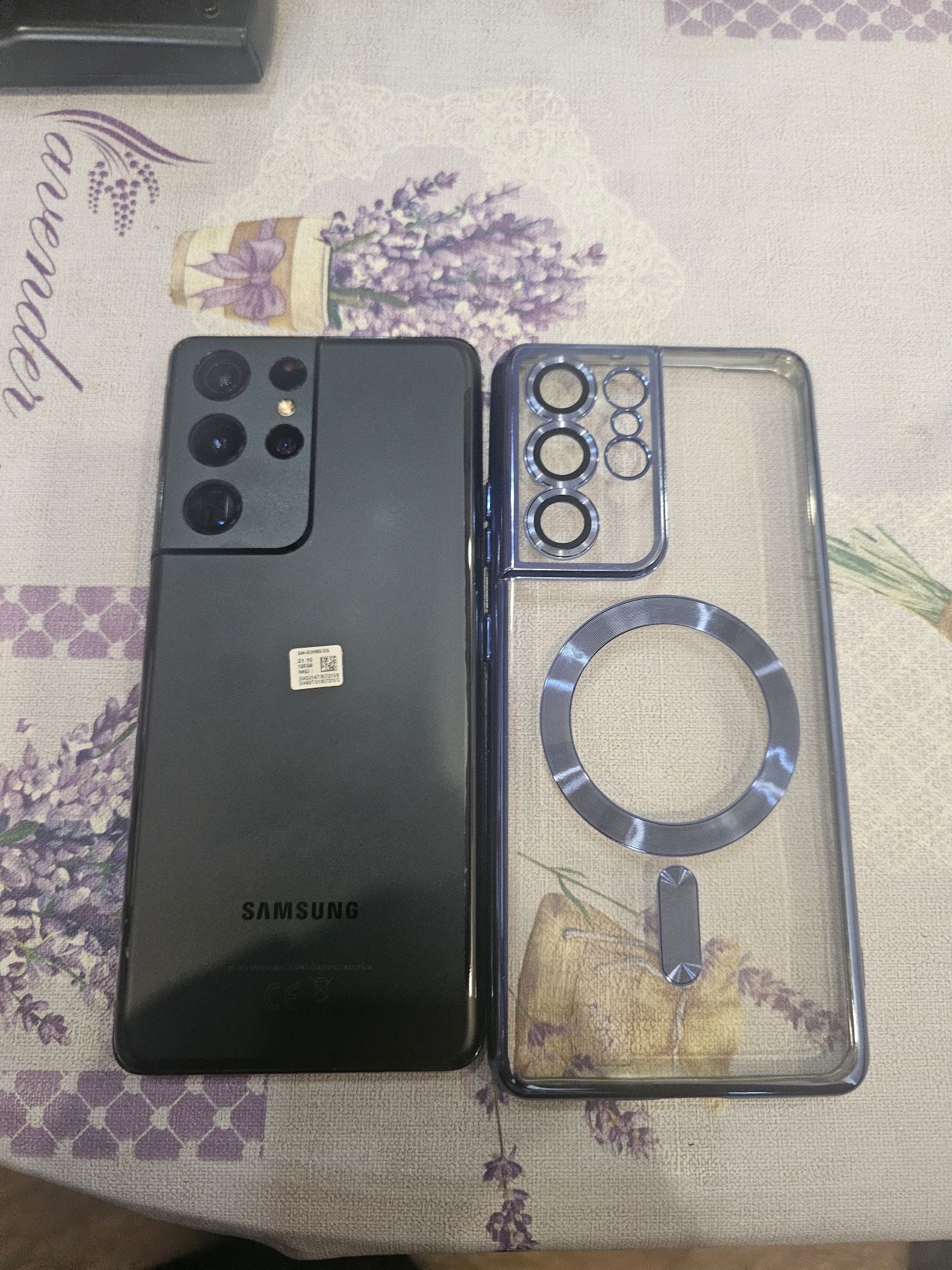 Samsung s21 ultra 128gb