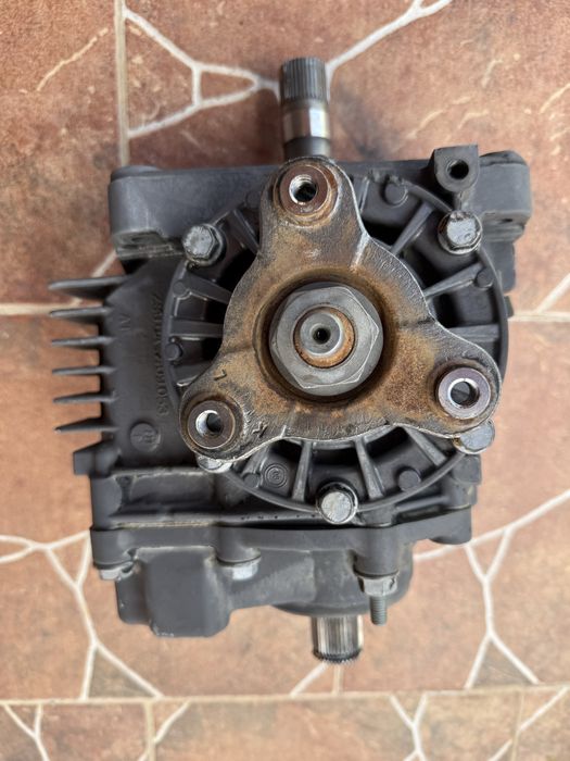 Cutie transfer VW Tiguan 2.0 tdi