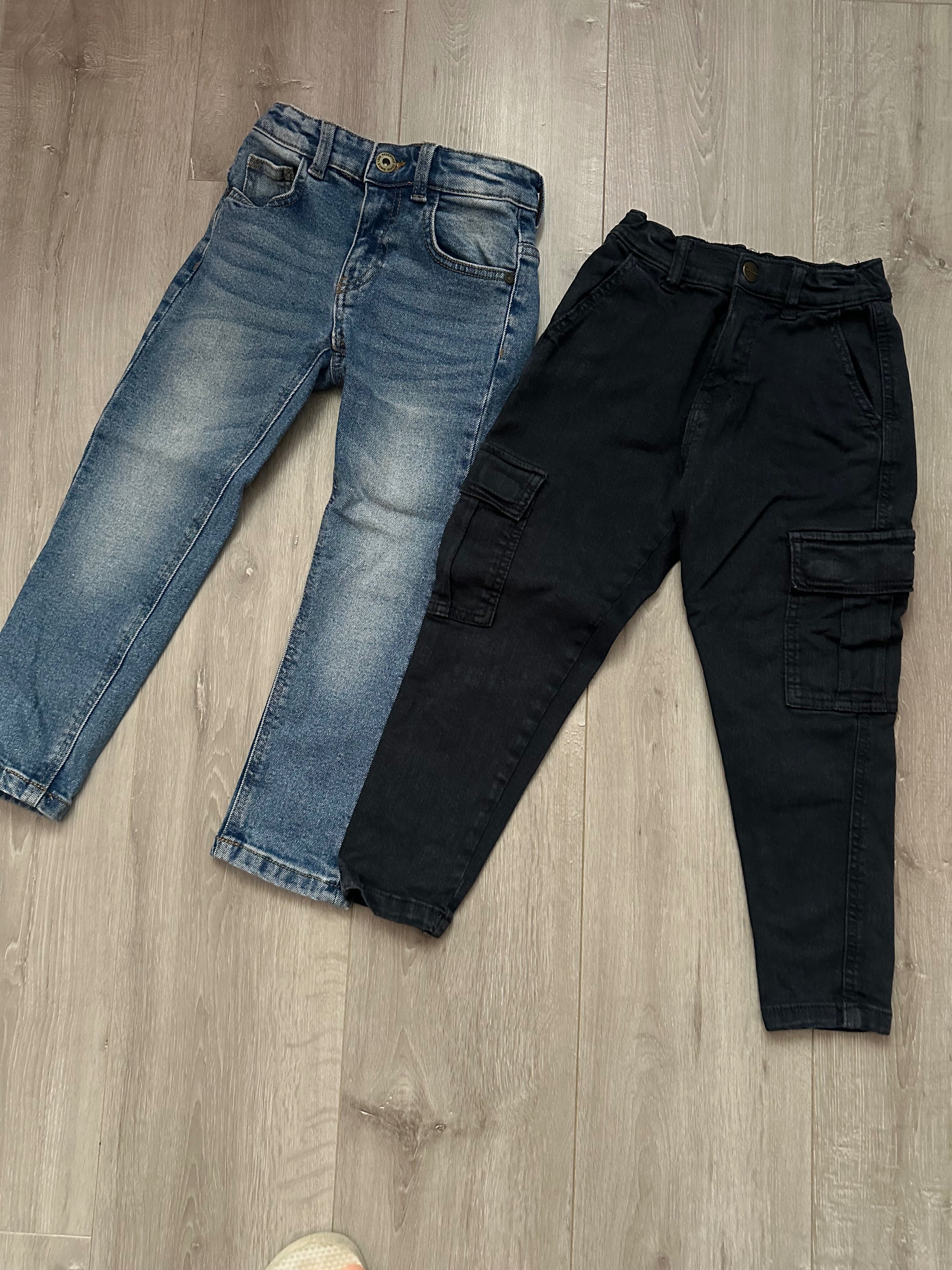 Детски дънки Zara, размер 116