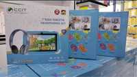 CCIT Kids Combo bolalar plansheti Quloqchin / Детский планшет