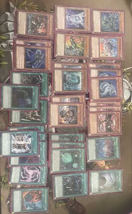 Yu-Gi-Oh!! Cyber Dragon Deck