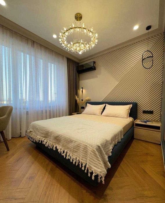 ц-2 Алайский 2-комнатная кв Новый ремонт! Звоните - Лучше не найти!