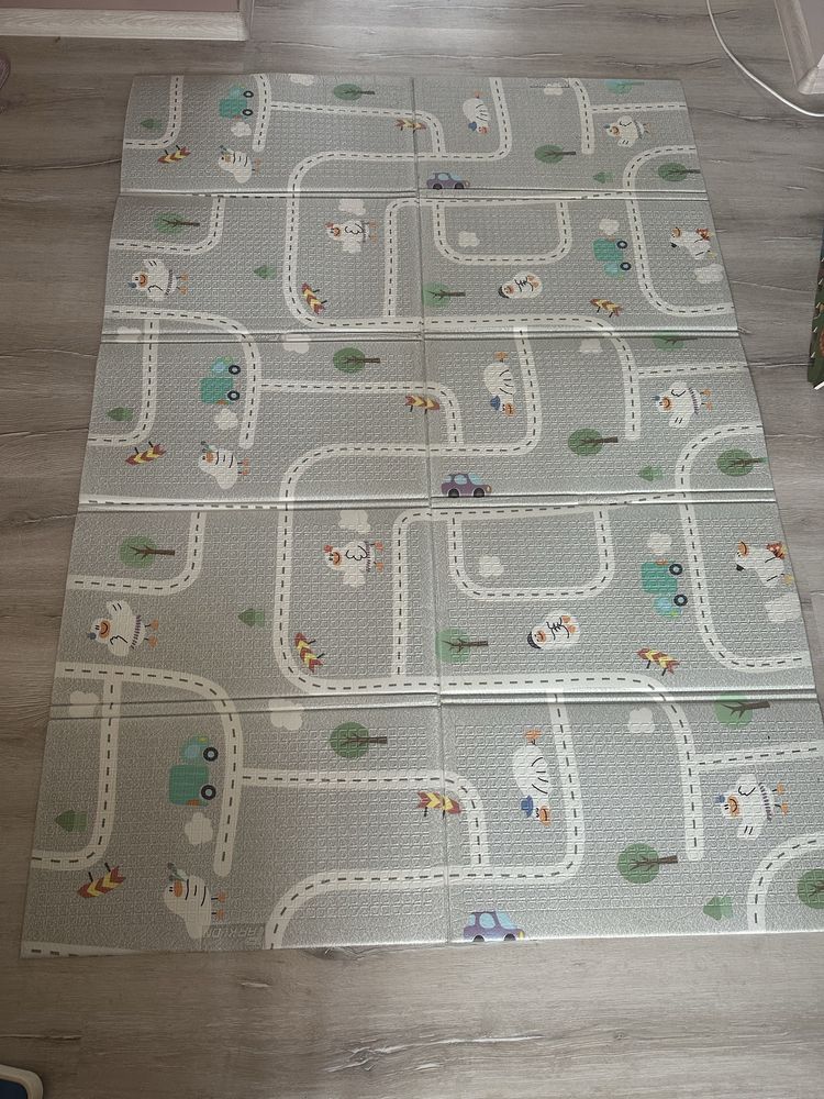 Килимче за игра Ecoplay 140/200