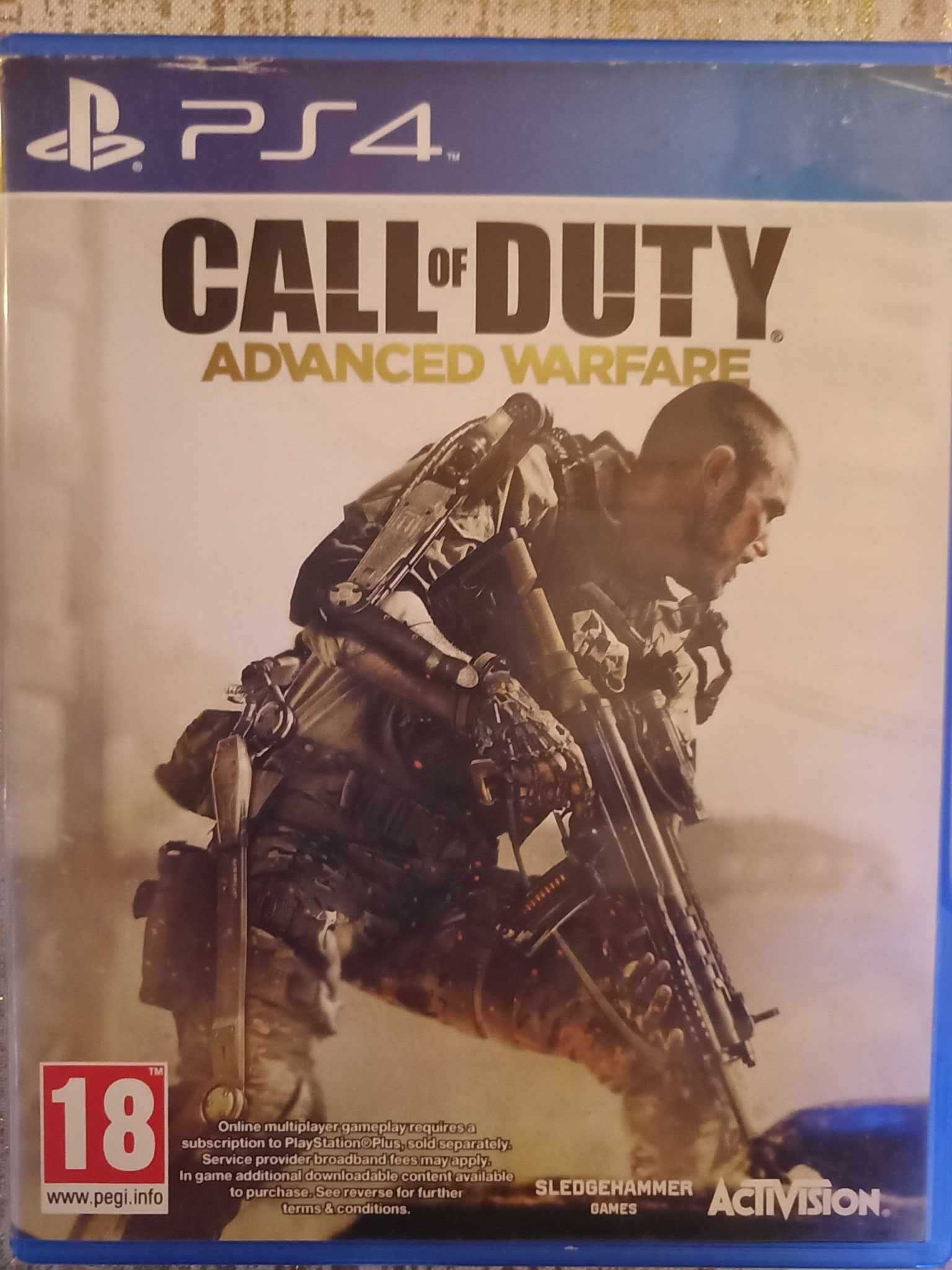 Игри за плейстейшън 4