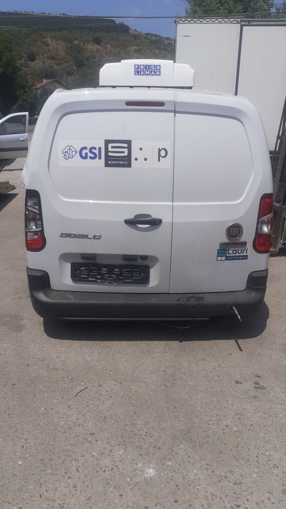 Fiat Doblo-1.2бензин/110к.с. /2023г-хладилен
