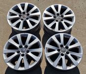 Джанти Citroen C5 III X7 16 5x108 7J ET32 Ситроен Ц5 16 5х108 ЦО 65.1