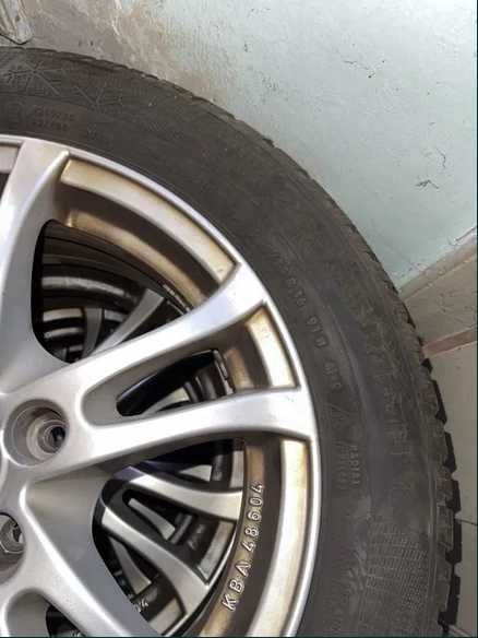 Jante + Cauciucuri Audi / VW / Skoda / Seat & Opel