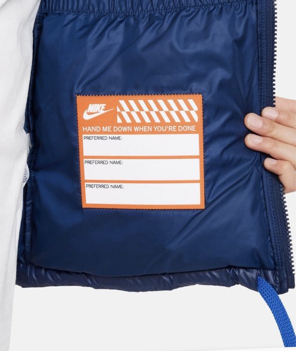 Nike Яке Оригинално 13-15y / 158-170см