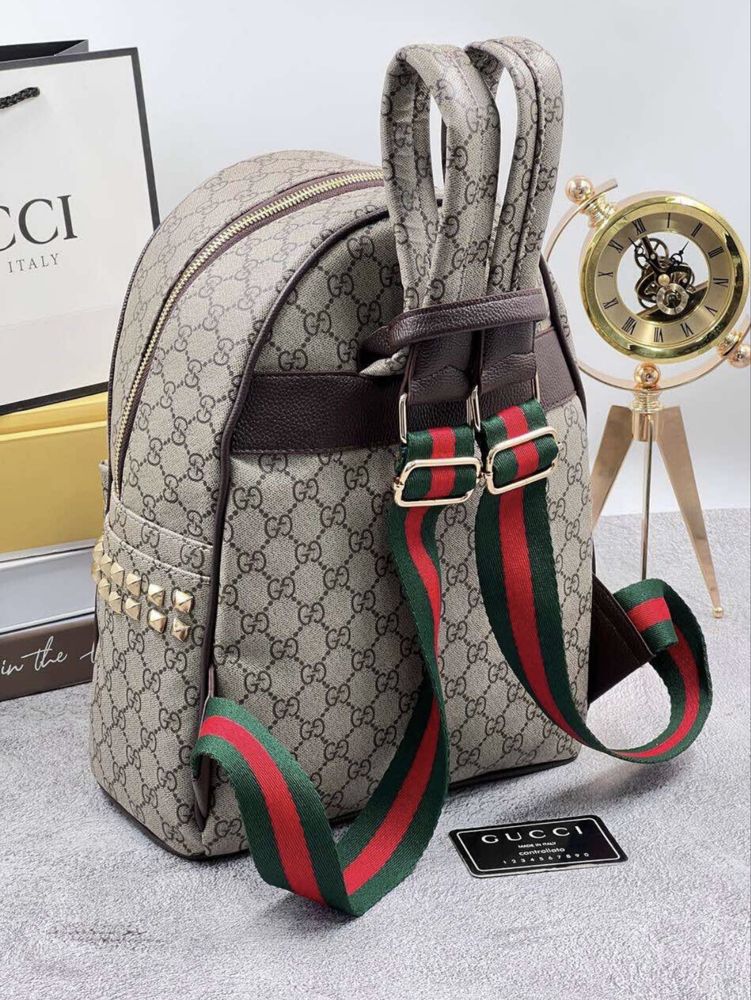 new backpack Gucci