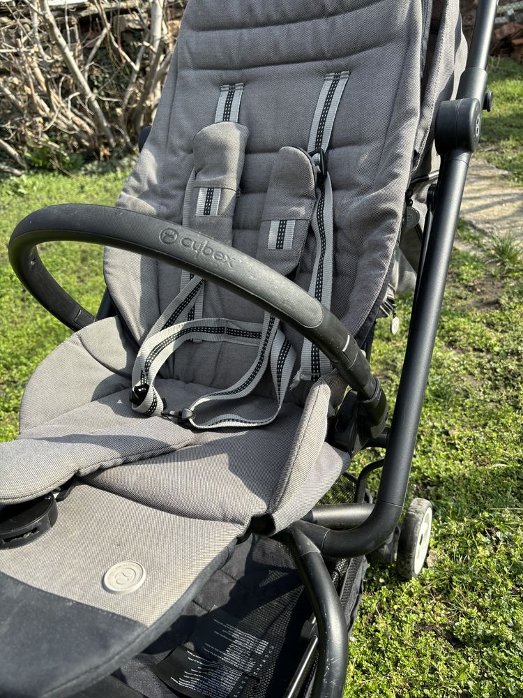 Лятна количка Cybex Easy S Twist 2