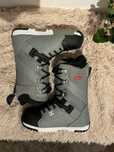 DC Snowboard Boot Grey 9 D