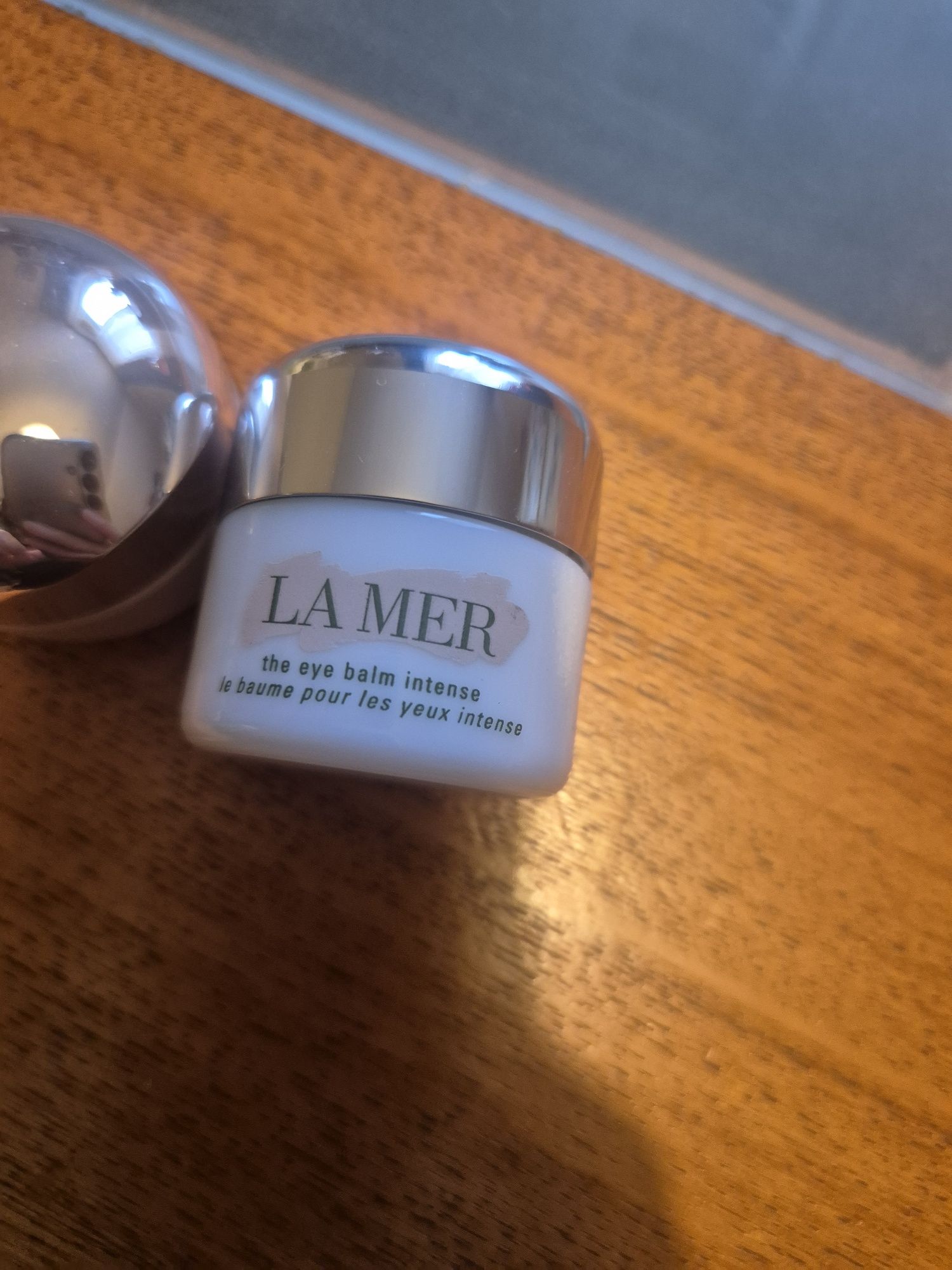 LA MER около очен крем