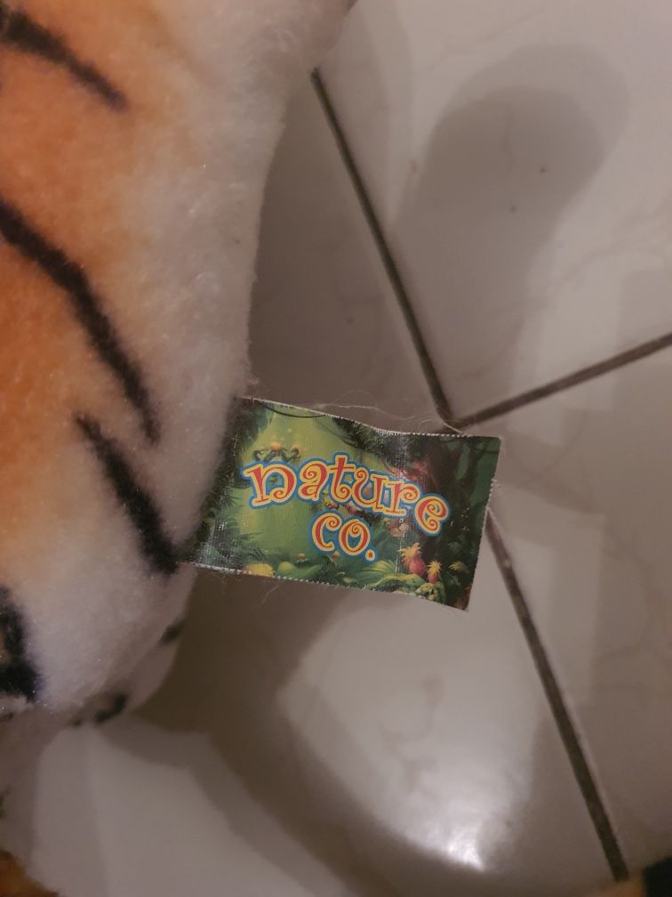 Плюшена играчка Тигър