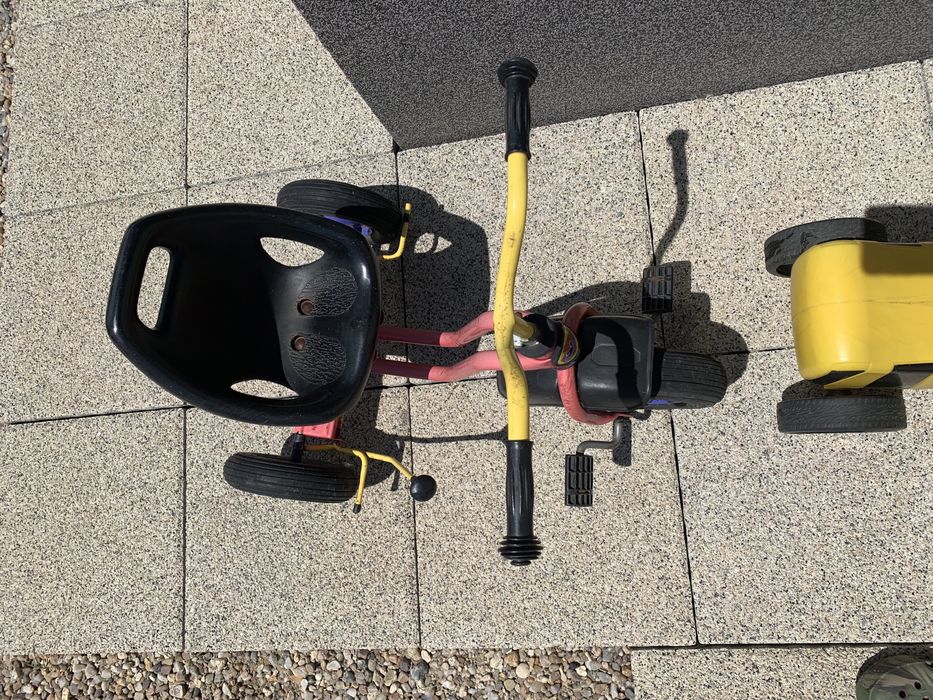 Tricicleta pentru copii marca puky