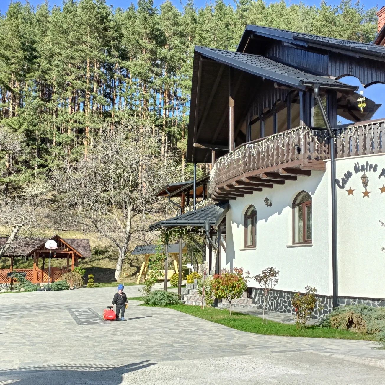 Cazare bucovina cabana