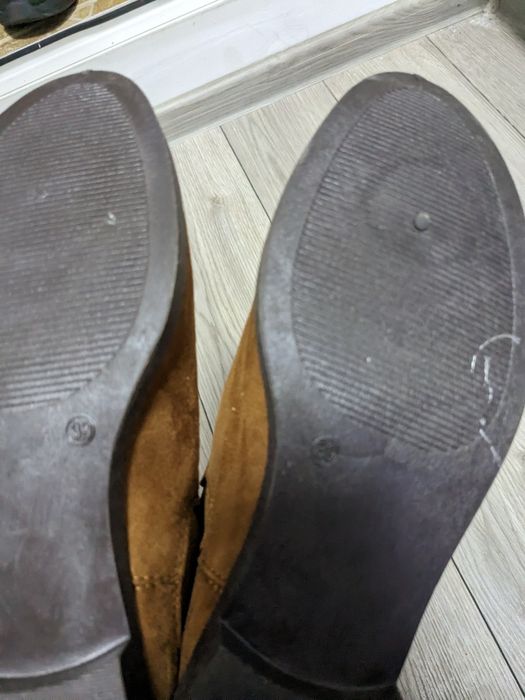 Pantofi catifea marimea 39