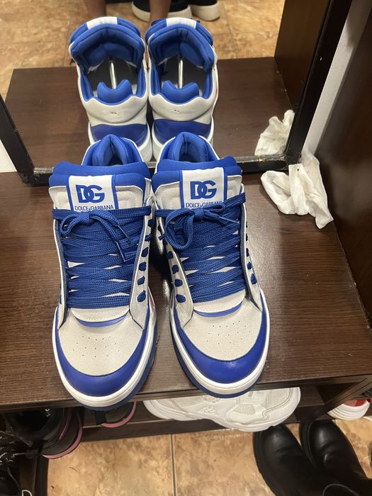 Adidasi dolce&gabanna