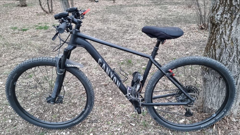 Bicicleta Canyon Grand Canyon