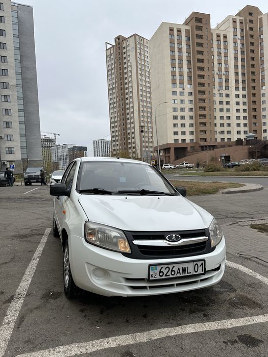 Лада гранта 2013