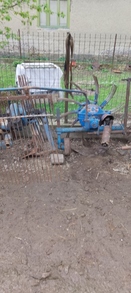 Mașina de scos cartofi (morișca)