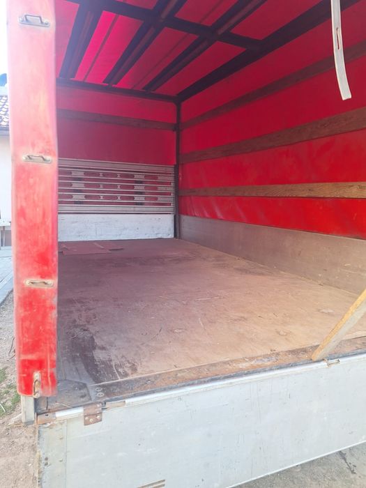 Vand autoutilitara Ford Transit 2007