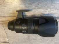 Nikon 70-200mm f/2.8G ED VR II – stare excelentă