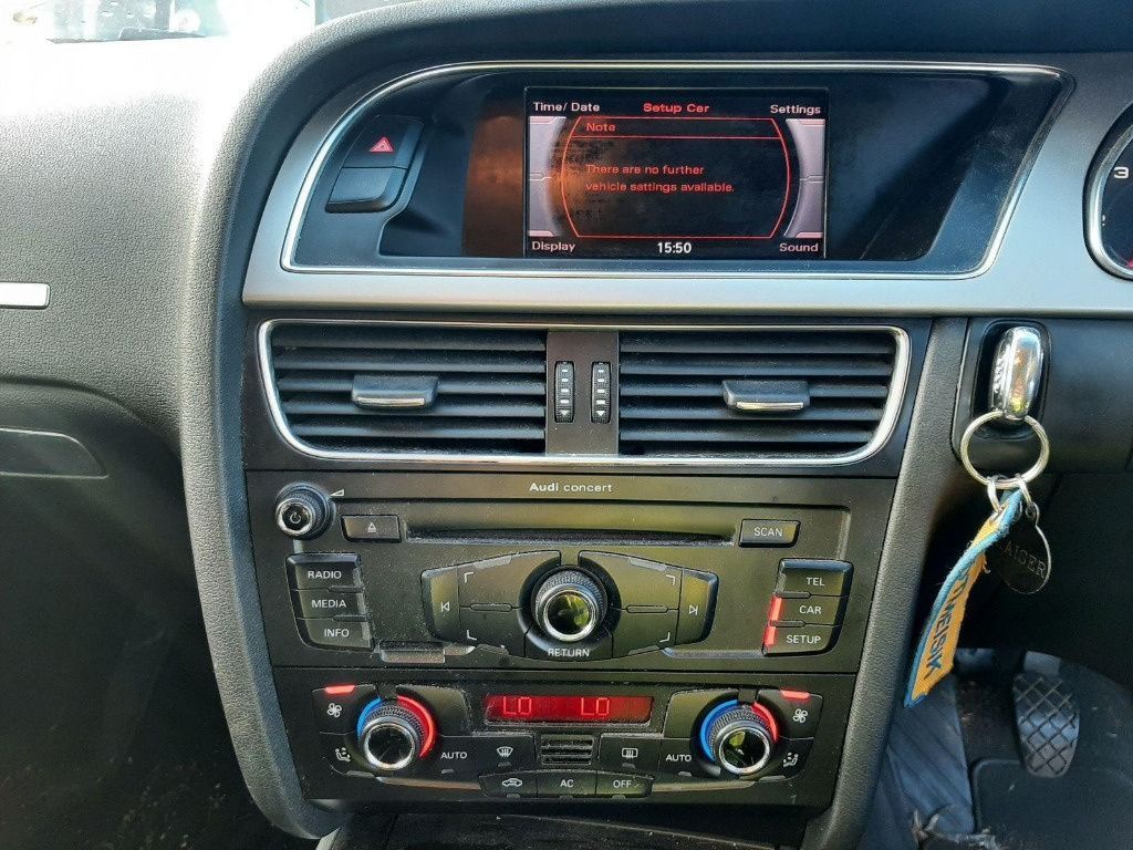 Ceasuri bord Audi A5 2009 Coupe 2.0 TDI CAHA