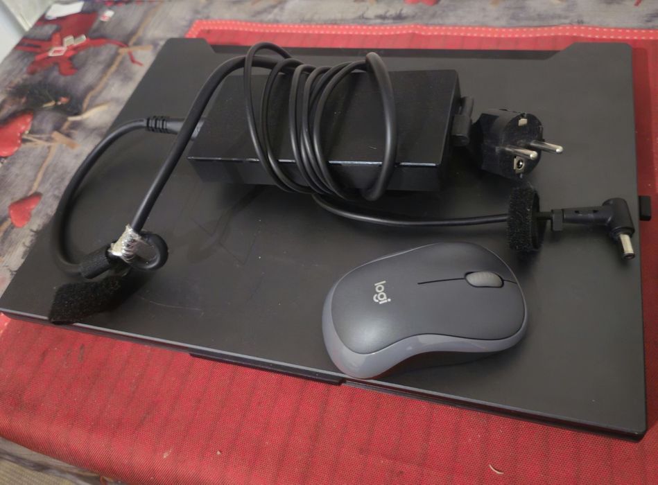 Laptop gaming asus tuf f15
